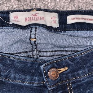 Hollister Ripped Jeans